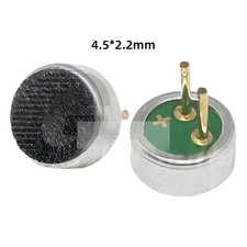 Elektret Mikrofon Microphon