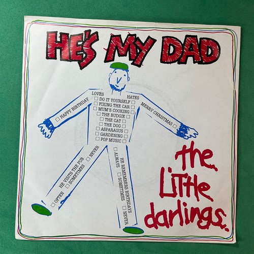 The little darlings s my - the,