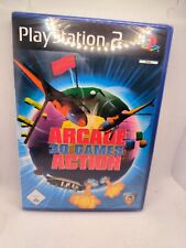 Playstation 2 / PS2: Arcade 30 Games Action