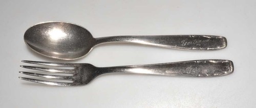 Altes besteck zentra 100 - zentra,