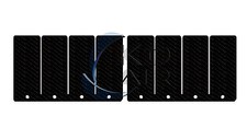 Air carbon membrane - carbon, reeds