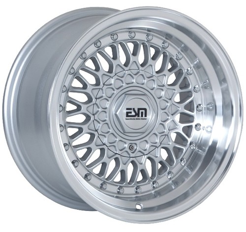 16x9 silver 4x100 5x100 esm - 16x9,