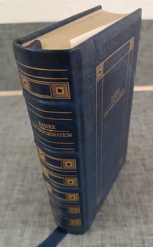 Ranke die reformation - ranke,