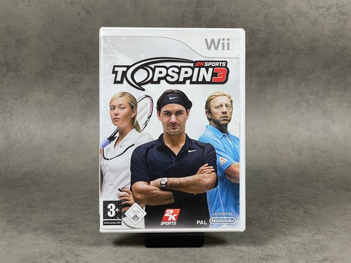 Top spin für - -, nintendo