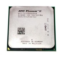  Phenom II X6 1075T