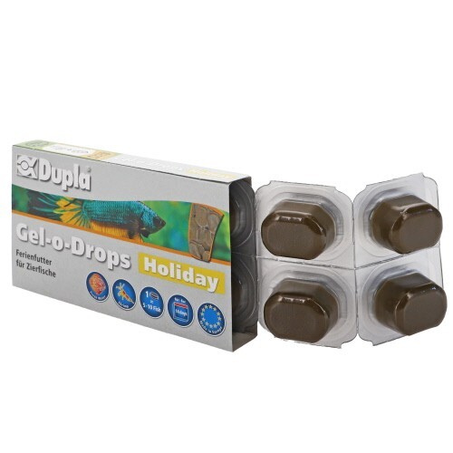 Dupla gel drops holiday 6x5g - dupla,