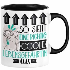Lebensgefährtin Geschenk
