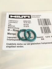 O-Ring für Kolben HILTI