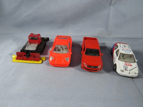 Siku pistenraupe vw amarok - 4,