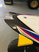 Heckfeuerkontur BMW S1000RR