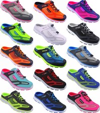 Damen Herren Sabots Schuhe Sandalette Pantoletten Slipper Gr.36-46 Art.Nr.1699