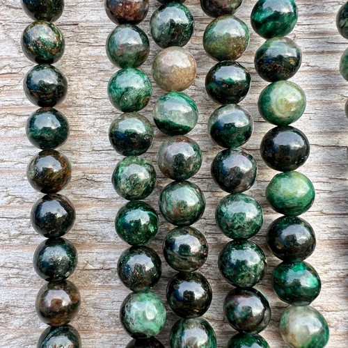 Echte phlogopit edelstein 6mm - echte,