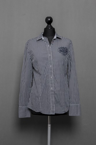 Napapijri damen bluse blau - napapijri,