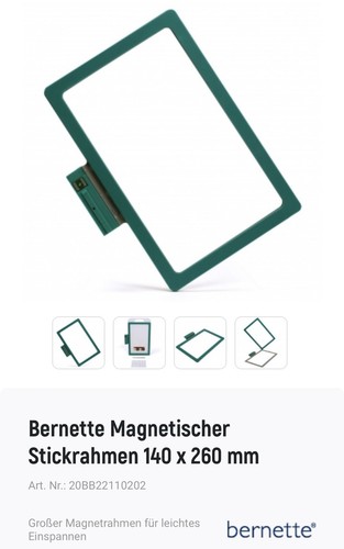 Bernette b79 magnet - bernette,