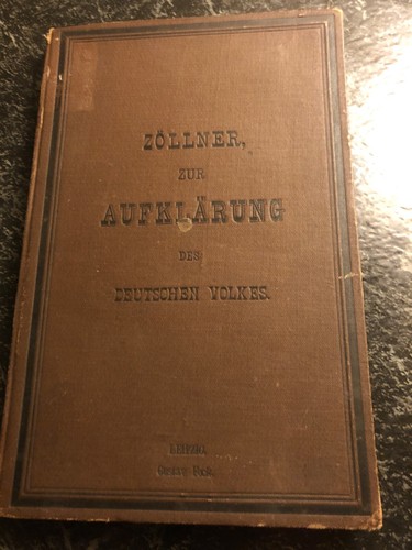Friedrich zöllner zur - friedrich,