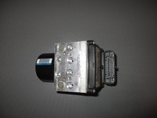 ABS brake unit hydraulic block