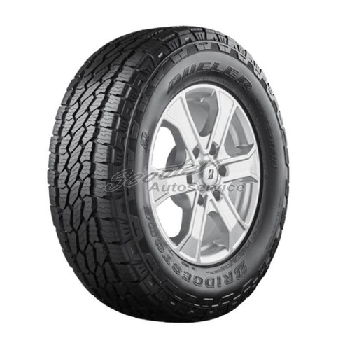 Bridgestone dueler all terrain - bridgestone,