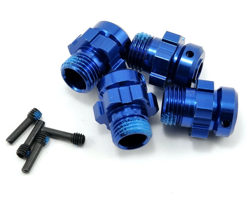 Traxxas radmitnehmer 17mm - radmitnehmer, 6mm