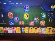 EA FC 26 Account + 1,5 Mio Coints + 1.350 Points + 240€ PSN Guthaben [PS5]