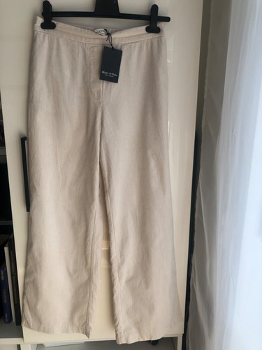 Marc polo damen cord hose - cord,