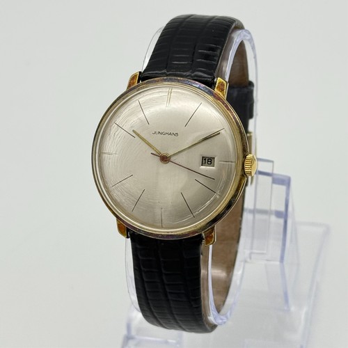 Vintage 1950s junghans - vintage,