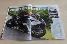 Motorradfahrer 02/2010 Suzuki