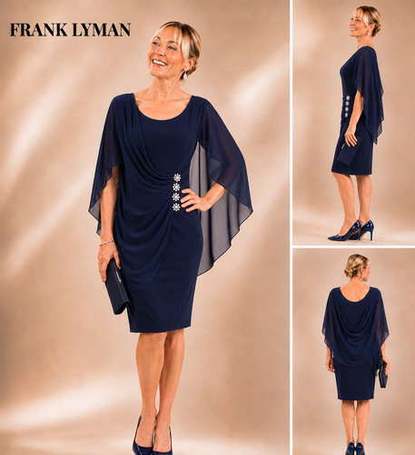 Lagerverkauf frank lyman kleid - lagerverkauf,