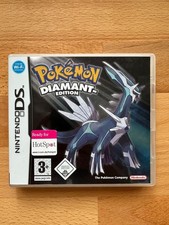 Nintendo Ds Pokemon Diamant