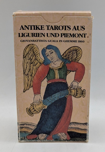Antike tarots aus ligurien - antike, und