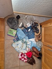 Bunte Trödelkiste - Flohmarktkiste