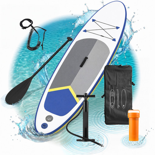 Stand paddling board 320 - up,