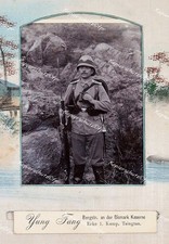 China Kolonie Kiautschou