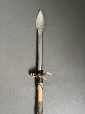 Saufeder Sauspiess Speer Messer Lanze Jagd