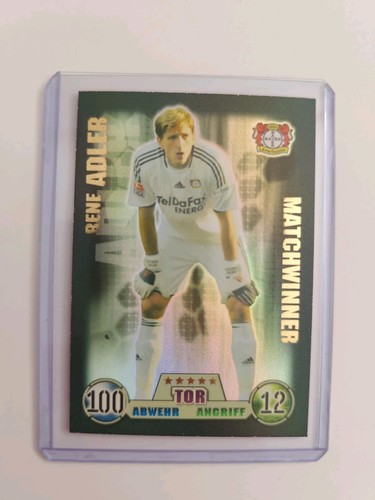 Match attax bundesliga - attax,