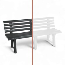 Gartenbank 3-Sitzer 145 x 74