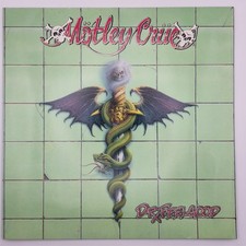 Mötley crüe feelgood - crüe, –