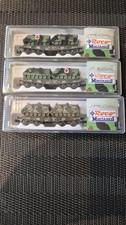 Roco Minitanks Spur N ,3  x