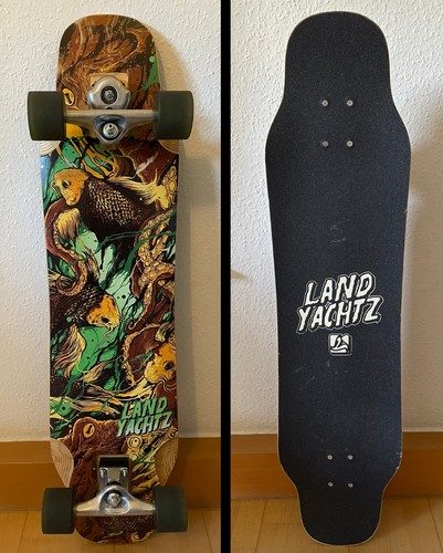 Surfskate landyachtz tomahawk - surfskate,