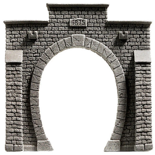 Noch 58051 tunnel - 58051,, tunnel-portal,