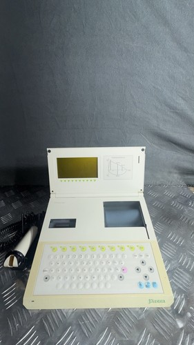Jaeger flowscreen sipirometer - flowscreen,