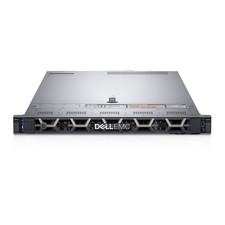 Dell PowerEdge R640 8SFF Barebones Server: 2x Kühlkörper, 2x Netzteile, 8x Lüfter
