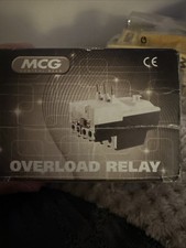 Mcg DL2-2.5 Überlastrelais