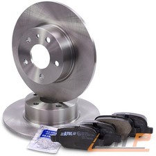 BREMSSCHEIBEN VOLL Ø251 +