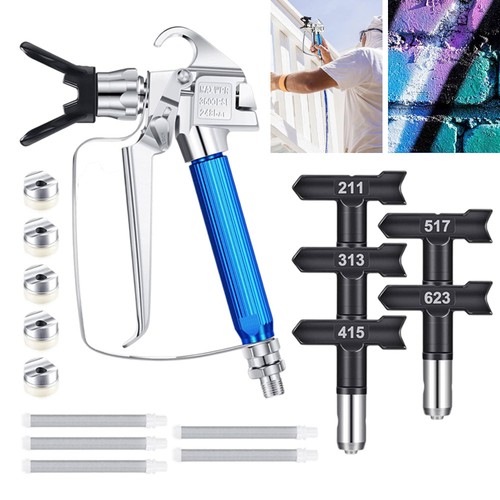 Airless spritzpistole 3600 - airless-spritzpistole,,