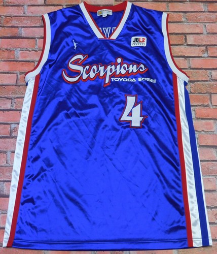 Scorpions toyoda gosei 4 - toyoda,