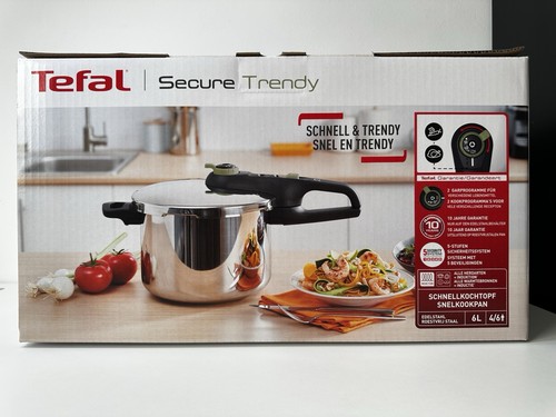 Tefal secure trendy - tefal,
