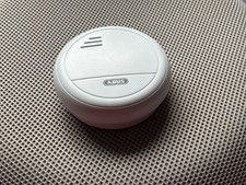 ABUS RM40 Funk-Rauchwarnmelder vernetzbar batteriebetrieben (Ø x H) 102mm x 35mm