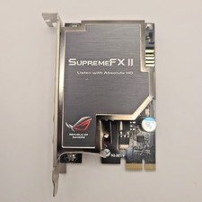 ASUS C1BHK5 Supreme FX2