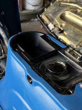 Simson | Schwalbe - KR51 Werkzeugbox | Werkzeugfach | Kofferraum