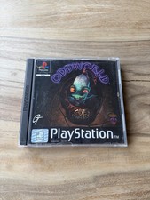 ABE'S ODDYSEE: ODDWORLD - SONY